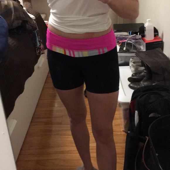 Lululemon Cycling Shorts - Picture 4 of 7